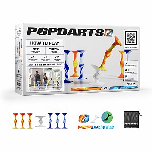 Popdarts Pro - Fire & Ice