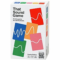 That Sound Game - Family Edition