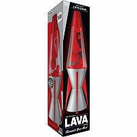 Rocket LAVA Lamp 14.5