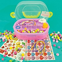 Fidgiwear Squishy Beads Fidget Jewelry