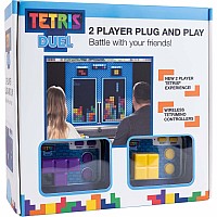 Tetris Duel 2 Player Plug and Play