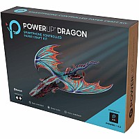 POWERUP Dragon Smartphone Controlled Paper Craft Kit