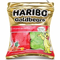 Haribo Snack Packaging Plush 6