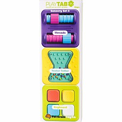 PlayTab Sensory Set Tiles - Set 5