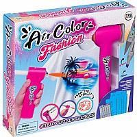 Air Color Fashion Airbrush Kit
