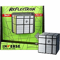 Inverse Reflectron Brainteaser Puzzle