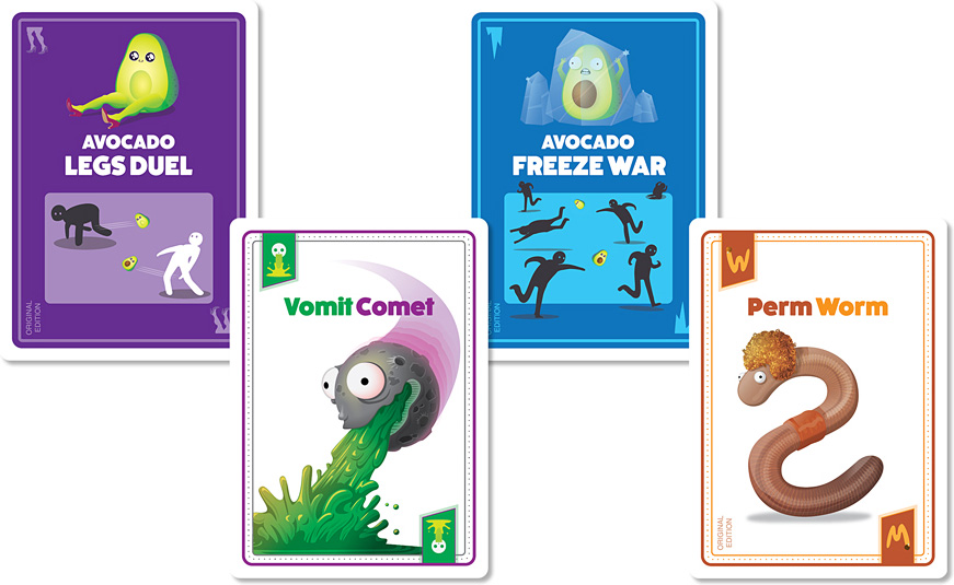 Happy Little Dinosaurs Card Game - The Good Toy Group