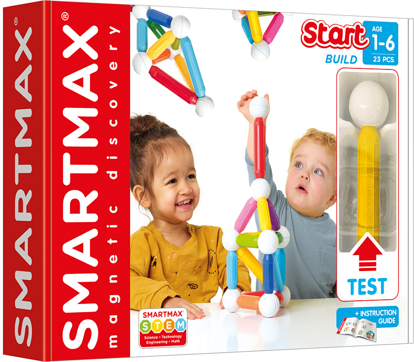 SmartMax - Grenier d'enfance