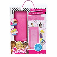 Barbie® Fashion Plates All-in-One Studio