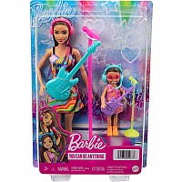 Barbie® Pop Star Sisters