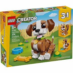 CREATOR 3 in 1 Playful Puppy