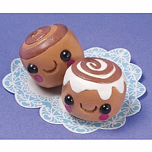 Summer Activity Class: Cute Clay Confections!