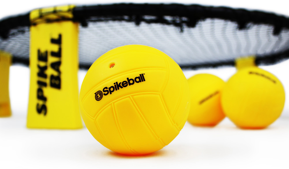 Spikeball Set