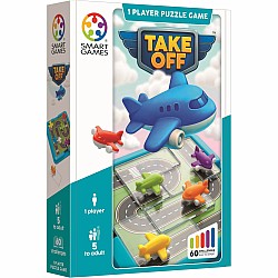 Take Off Puzzle Game