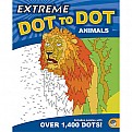 Extreme Dot to Dot Animals