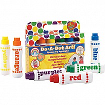 Do a Dot Rainbow Markers 6 Pack