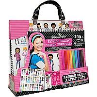 Fashion Design Artist Tote