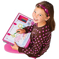 Interior Design Lightbox Lap Desk Set