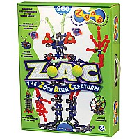 Z.A.C. The Zoob Alien Creature