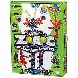 Z.A.C. The Zoob Alien Creature