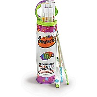 Colored Smencils