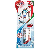 Holiday Smen & Smencil 2 Pk
