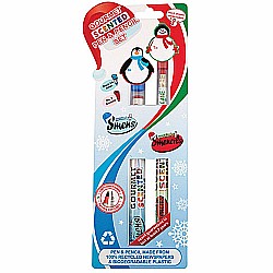 Holiday Smen & Smencil 2 Pk