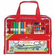 Young Artist Coloring Gift Set