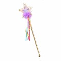 Glitter Rainbow Wand