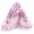 Princess Slippers- Pink
