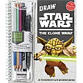 Draw Star Wars: The Clone Wars