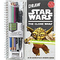 Draw Star Wars: The Clone Wars