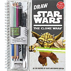 Draw Star Wars: The Clone Wars