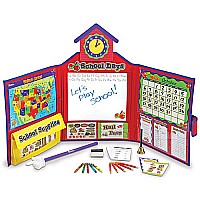 Pretend & Play School Set