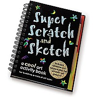 Super Scratch and Sketch