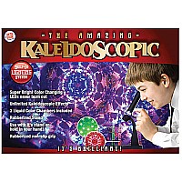 The Amazing Kaleidoscopic