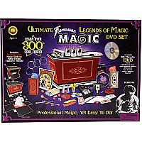 Ultimate Legends of Magic Set