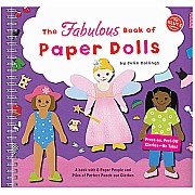 The Fabulous Book of Paper Dolls