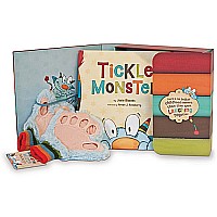 Tickle Monster Laughter Kit