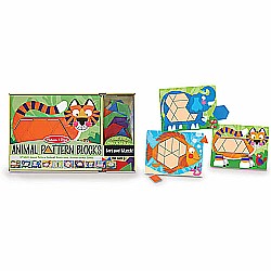 Animal Pattern Blocks