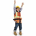 Construction Worker Role Playing Set