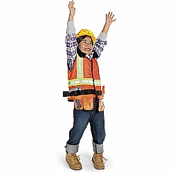 Construction Worker Role Playing Set