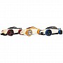 Automoblox Mini's 3-Pack Sports Cars