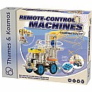 Remote Control Machines