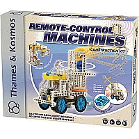 Remote Control Machines