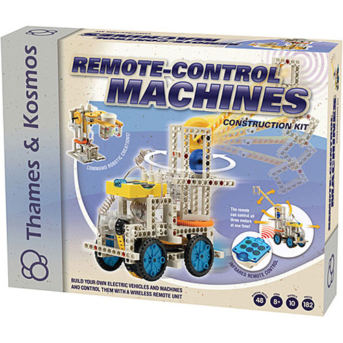 Remote-Control Machines