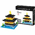 Nanoblock Kinkaku-Ji