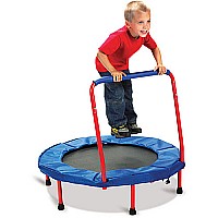 Fold and Go Trampoline