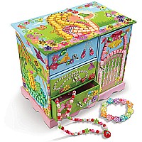 Sticky Mosaics Happily Ever After Jewelry Box