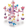 Sticky Mosaics Charming Chandelier